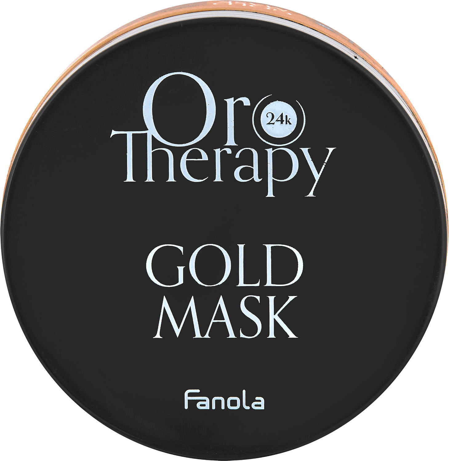 Fanola Oro Therapy Gold Maske 300 ml FN7762791