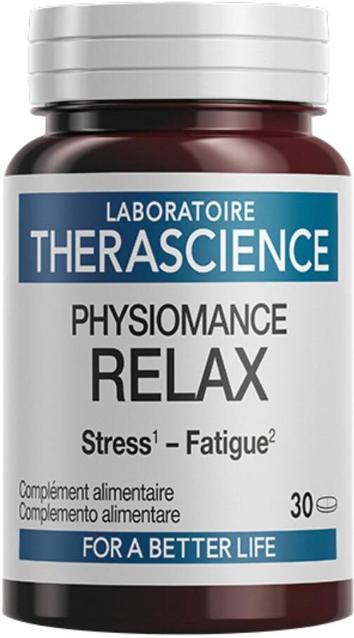 THERASCIENCE SAM PHYSIOMANCE RELAX 30CPR