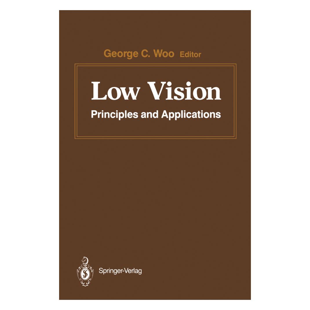 Springer Low Vision (Englisch, Softcover, C Woo, G. C. Woo) (55533348)