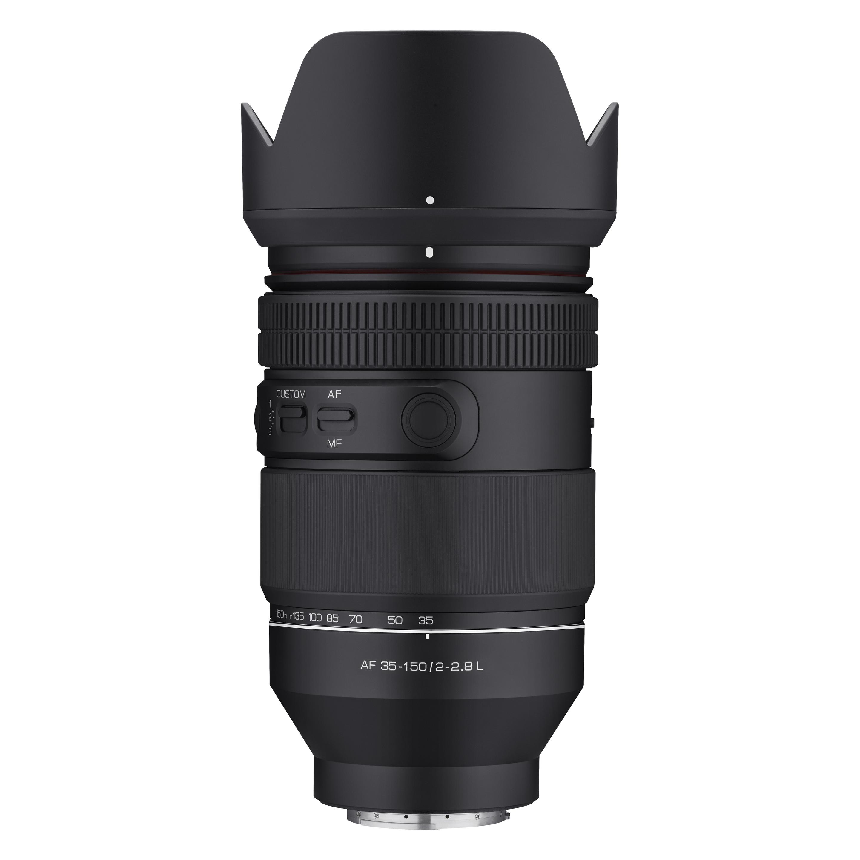 Samyang AF 35-150mm f/2.0-2.8, L-Mount (L-Mount, Vollformat) (23518)