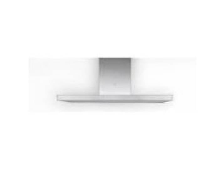 Hotte décorative - NOVY - 7610 - 120 cm - Aspiration périphérique - Éclairage LED dimmable