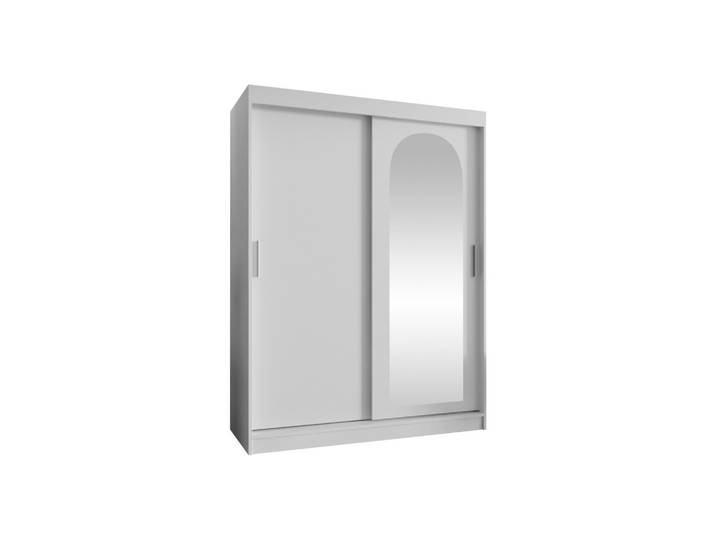 SCHWEBETÜRENSCHRANK Selfie 150 cm