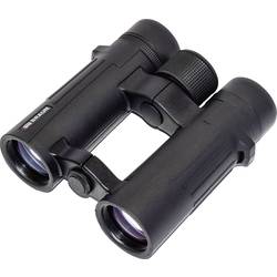 Braun Phototechnik Fernglas BRAUN Compagno - Fernglas 10 x 34 WP - gegen Beschlagen geschützt, wasserfest 10 x 34 mm Dachkant Schwarz 20003