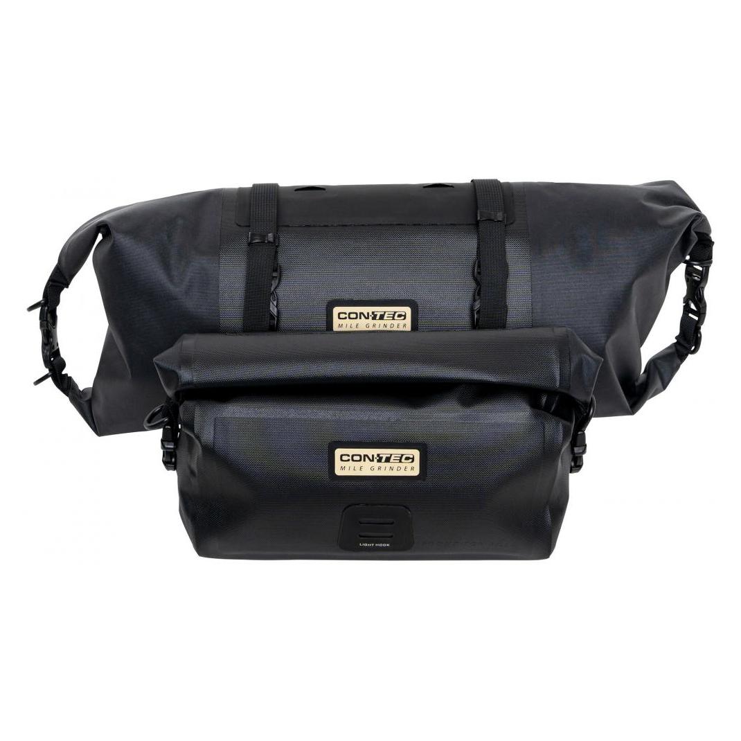 Contec Lenkertasche Mile Grinder Front (8 l, Lenkertasche) (07399421)