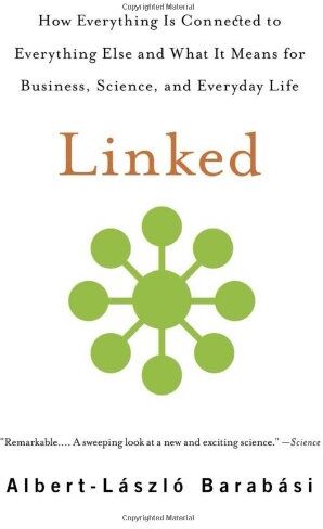 Albert-László Barabási - Linked: How Everything Is Connected to Everything Else and What It Means for Business, Science, and Everyday Life - Preis vom 13.10.2026 19:28:25 h