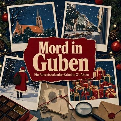 Mord in Guben, Taschenbuch von Anton Möller, Tiptop, 978-3-696-12396-3