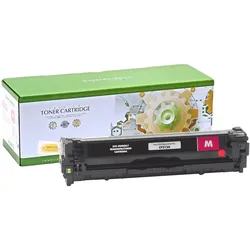 Control, Toner, STATIC Toner cartridge compatible with HP CE273A/CE343A/CE743A magenta remanufactured 7.500 pages (M)