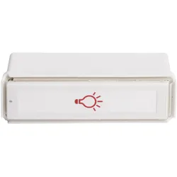 RSA2 Kunststoff Lichtschild (mit Gehäuse) mit Beleuchtung