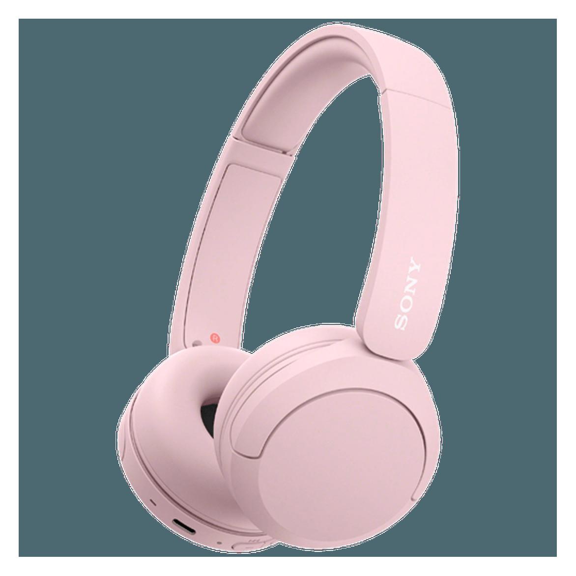 Sony WH-CH520 (Keine Geräuschunterdrückung, 50 h, Kabellos) (WHCH520P.CE7)