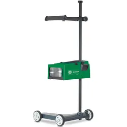 Hella Gutmann, Stirnlampe