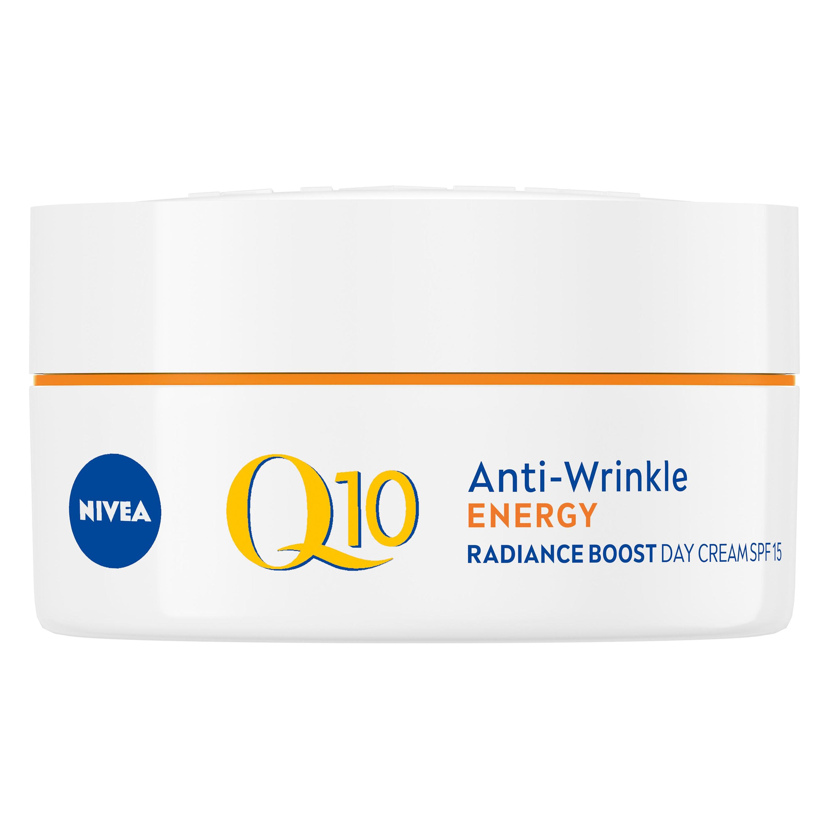 Nivea Q10 Energy Day Cream (50 ml) (4006000089874)