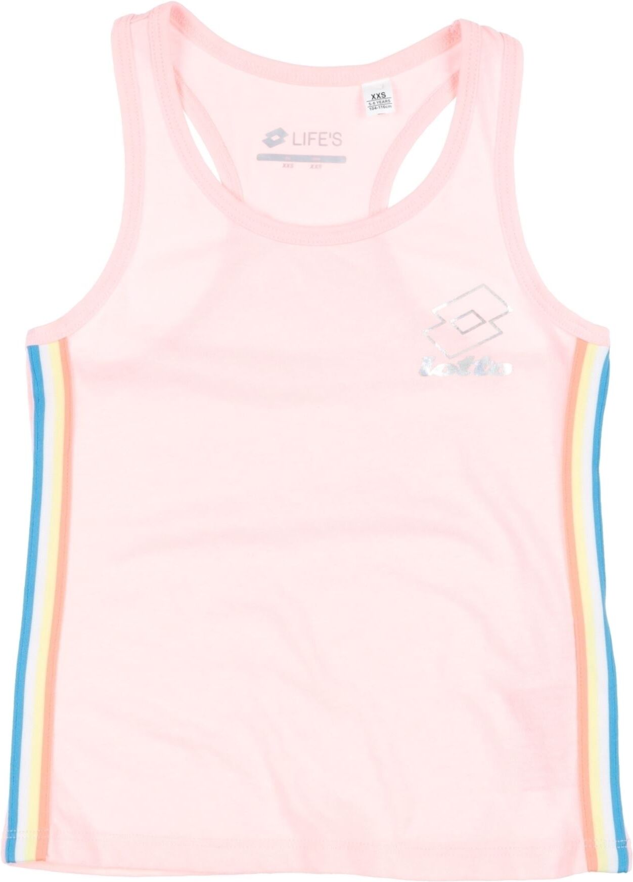 Ellesse Top Chica Rosa 5,7 Chica