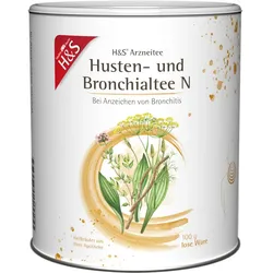 H&S Husten- und Bronchialtee N 100 g