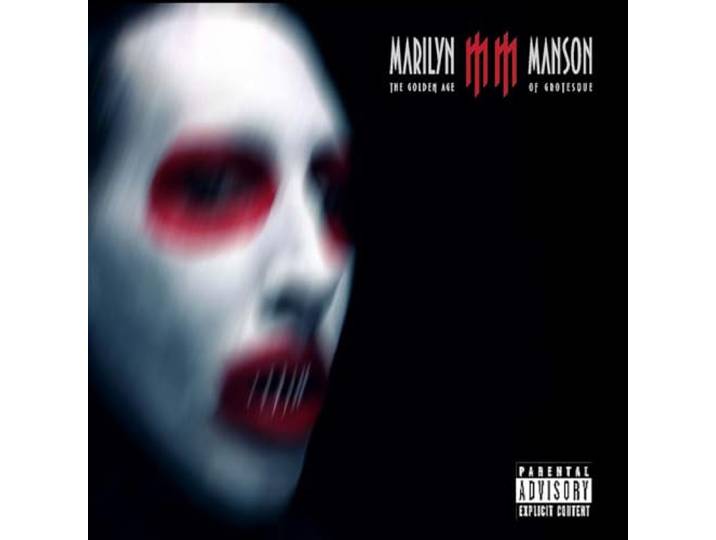 Marilyn Manson - Golden Age Of Grotesque