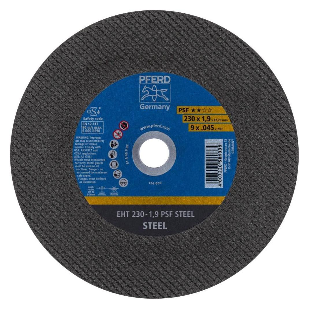 Pferd Trennscheibe EHT 19 PSF STEEL (61728231)