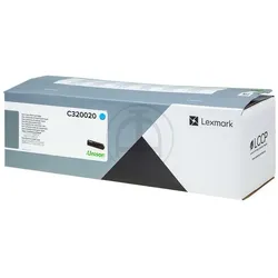 Lexmark, Toner, C320020 (C)
