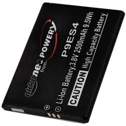 Powery Akku für Senioren-Handy Emporia Supereasy SE