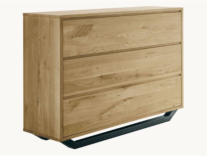 Kommode Novito - Manufakturqualität - Vegan