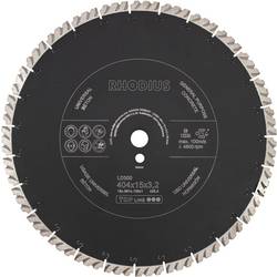 Rhodius LD300 304544 Diamanttrennscheibe 1 St. Beton
