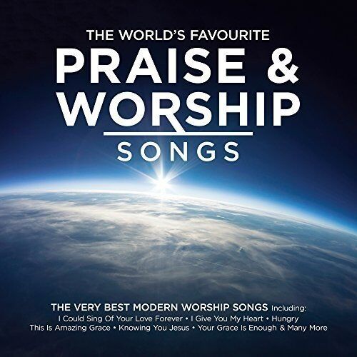 Various - World's Favourite Praise & Worship Songs - Preis vom 09.10.2026 07:28:09 h