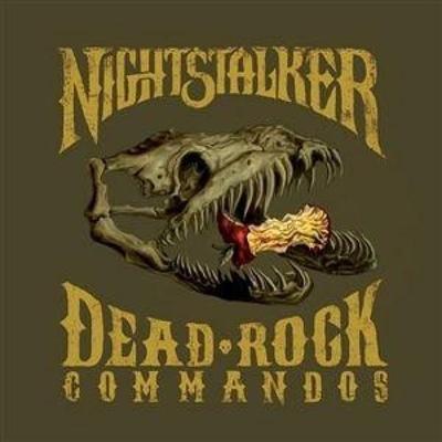 Dead Rock Commandos - Nightstalker, CD
