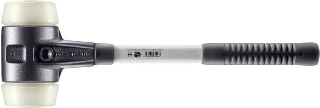Halder Schonhammer SIMPLEX Fibre 80mm Nylon (3708.080)