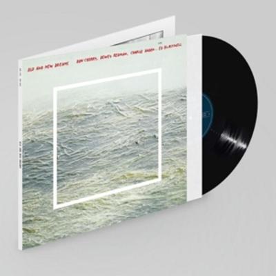 Old And New Dreams (ECM Luminessence-Serie) - Don Cherry,Dewey Redman,Charlie Haden, Vinyl