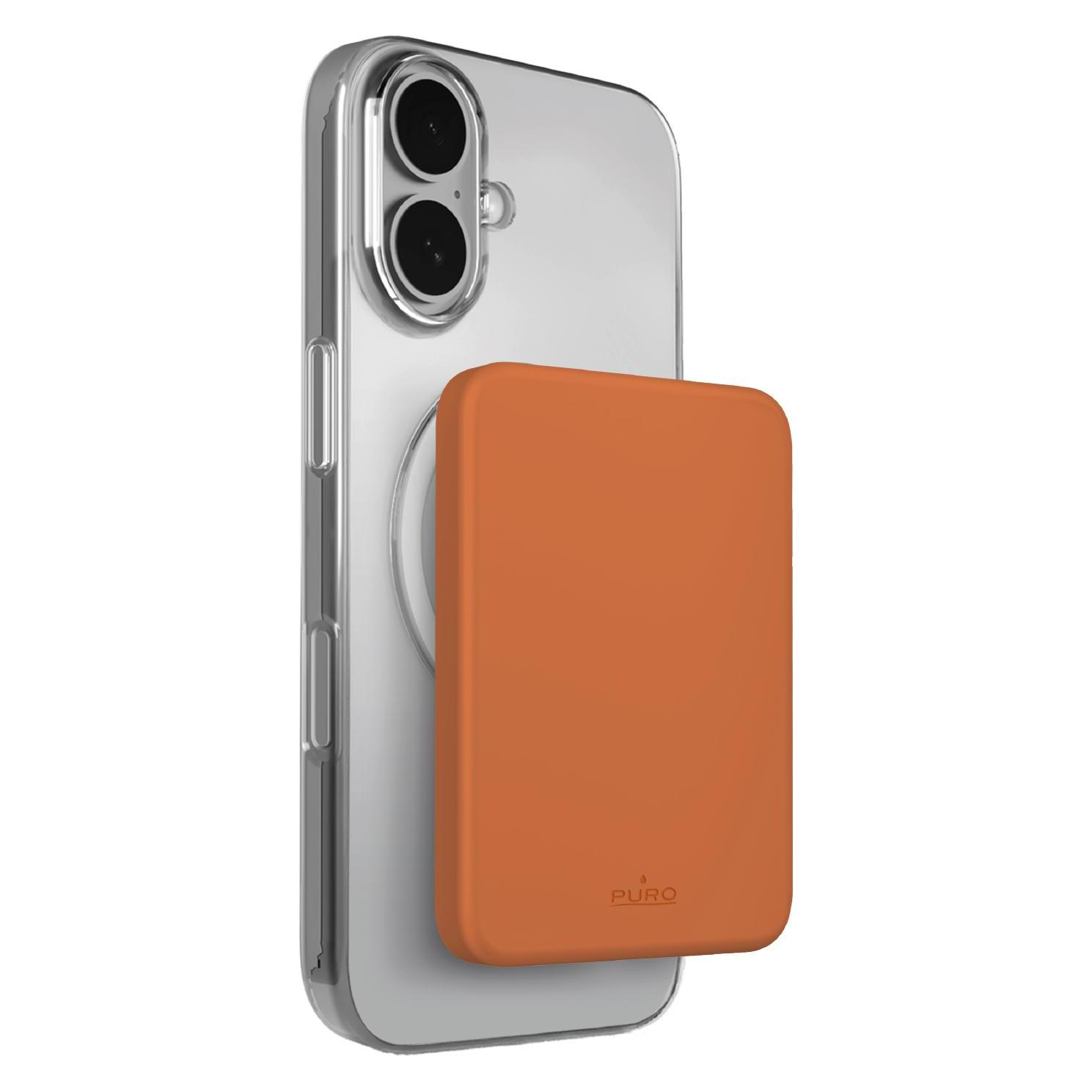 Puro Powerbank (4200 mAh) (PUFCBB40P2MAGORA17)