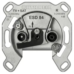 Kathrein BK-Steckdose 2fach ESD 84 274425