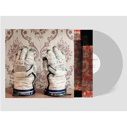Grönland, Schallplatten, Wandermüde (Remastered 180g Crystal Clear 2LP) (David Sylvian, Stephan Mathieu)