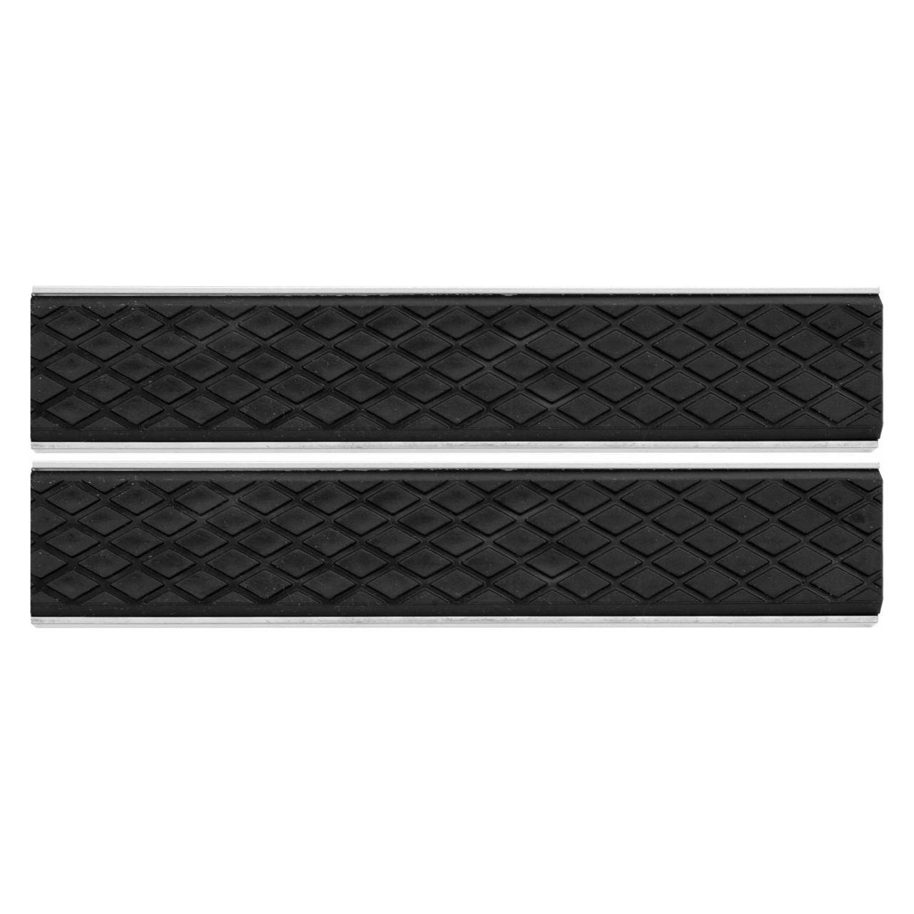 Yato Profi Schraubstock-Schutzbacken 150mm Aluminium mit Soft-Beschichtung YT-65003 (YT-65003)