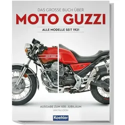 Moto Guzzi, Ratgeber von Ian Falloon