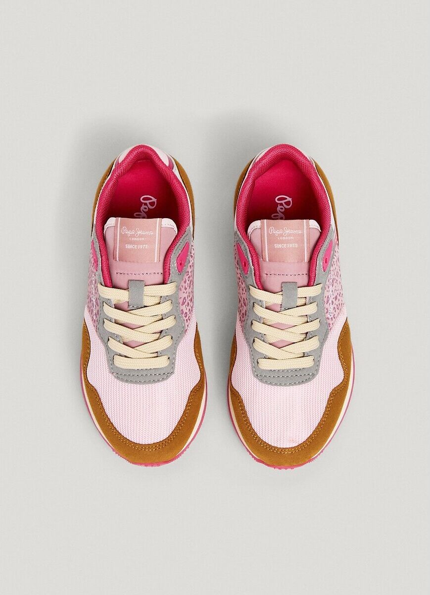 PEPE JEANS Baskets LONDON CHIC