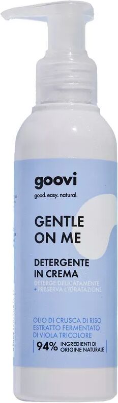 Goovi - Gentle On Me – Waschcreme, 140 ml
