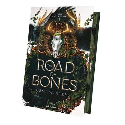 The Road of Bones, Gebundene Ausgabe von Demi Winters, Vajona, 978-3-9871833-2-4