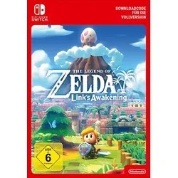 Nintendo Switch: The Legend of Zelda: Links Awakening - [Nintendo Switch]
