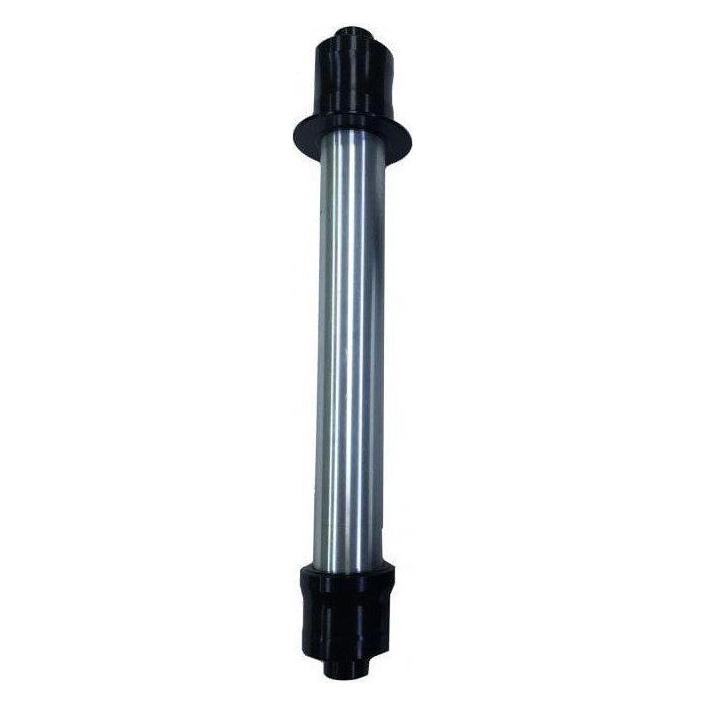 Extrawheel Hinterachsadapter 12x142mm, Steckachse auf Schnellspannachse (ALX-ADAPTERREARHUB12X142HRK-0005)