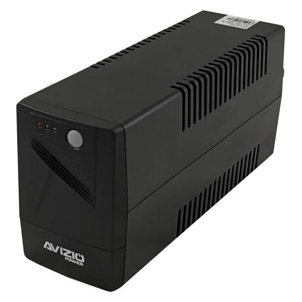Alantec 650VA 360W LINE-INTERACTIVE USV AVR (650 VA, 360 W, Line-Interaktiv USV) (AP-BK650)