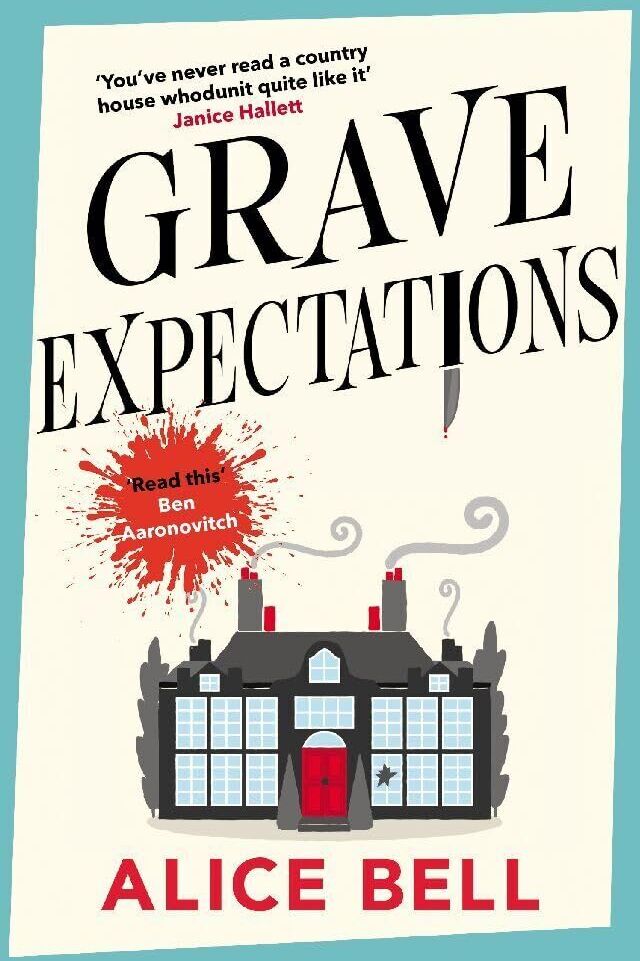 Alice Bell - Grave Expectations - Preis vom 13.10.2026 11:25:28 h
