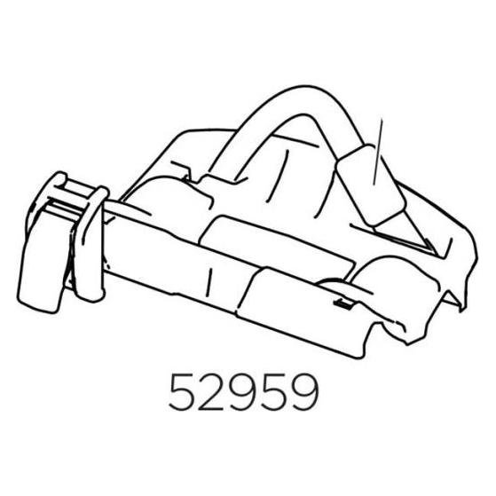 Thule Befestigung (52959)