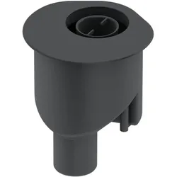 TECE, Siphon, TECEdrainline Ablauf senkrecht DN 50, 1,3 l/s (Flaschensiphon)