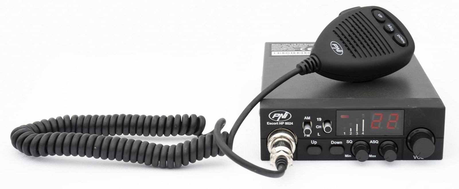 PNI HP 8024 Escort CB-radio