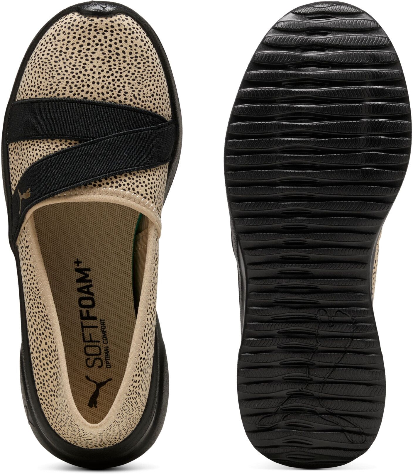 Sneaker PUMA "ADELINA 2 TOPCAT", Damen, Gr. 42,5, Textil, beige (toasted almond, puma schwarz), Synthetik, Schuhe Sneaker, für sportliche und lässige Outfits, mit Schnürung toasted almond, puma schwarz 42,5, Textil