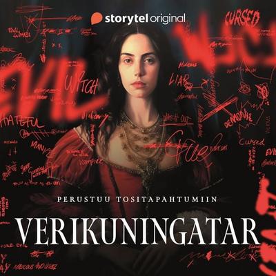 Verikuningatar - Anna Lea, Audio, 9789180671064