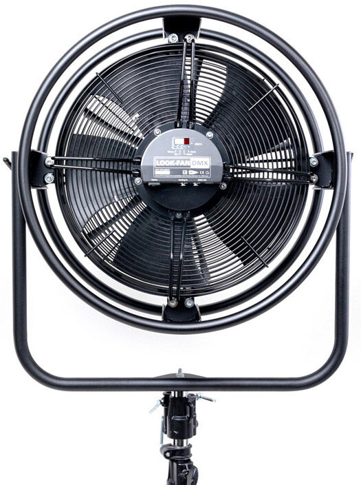 Look Fan Dmx-Lüfter