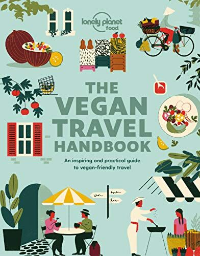 Nick Mee - The vegan travel handbook : an inspiring and practical guide to vegan-friendly travel - Preis vom 01.10.2026 17:08:56 h