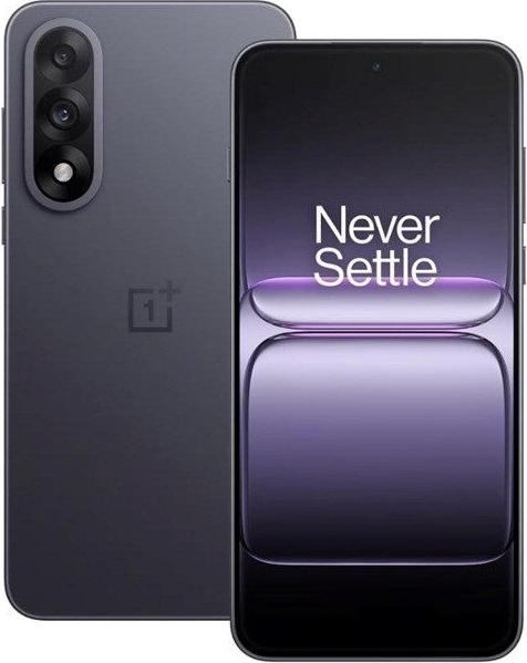 OnePlus Nord 5 Dual Sim - Phantom Grau - Mobiltelefon - 256 GB
