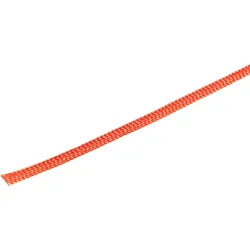 Lesezeichenband auf Rolle, 4-5 mm, (Rolle mit 600 m) orange, Viskose