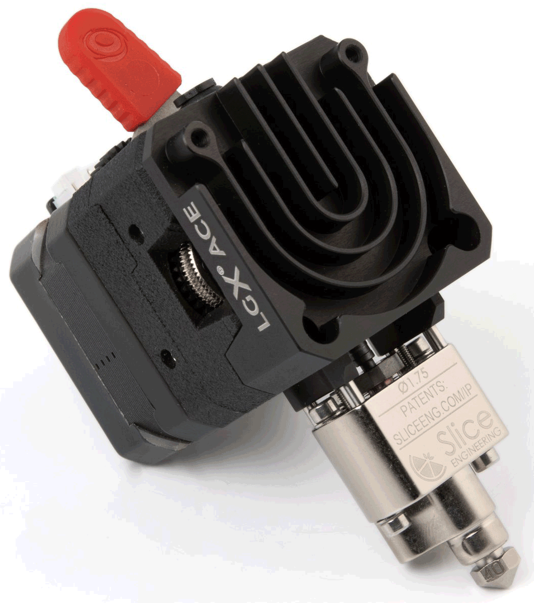 Bondtech LGX ACE Magnum+ Printhead EXT-LGX-ACE-MMPPH