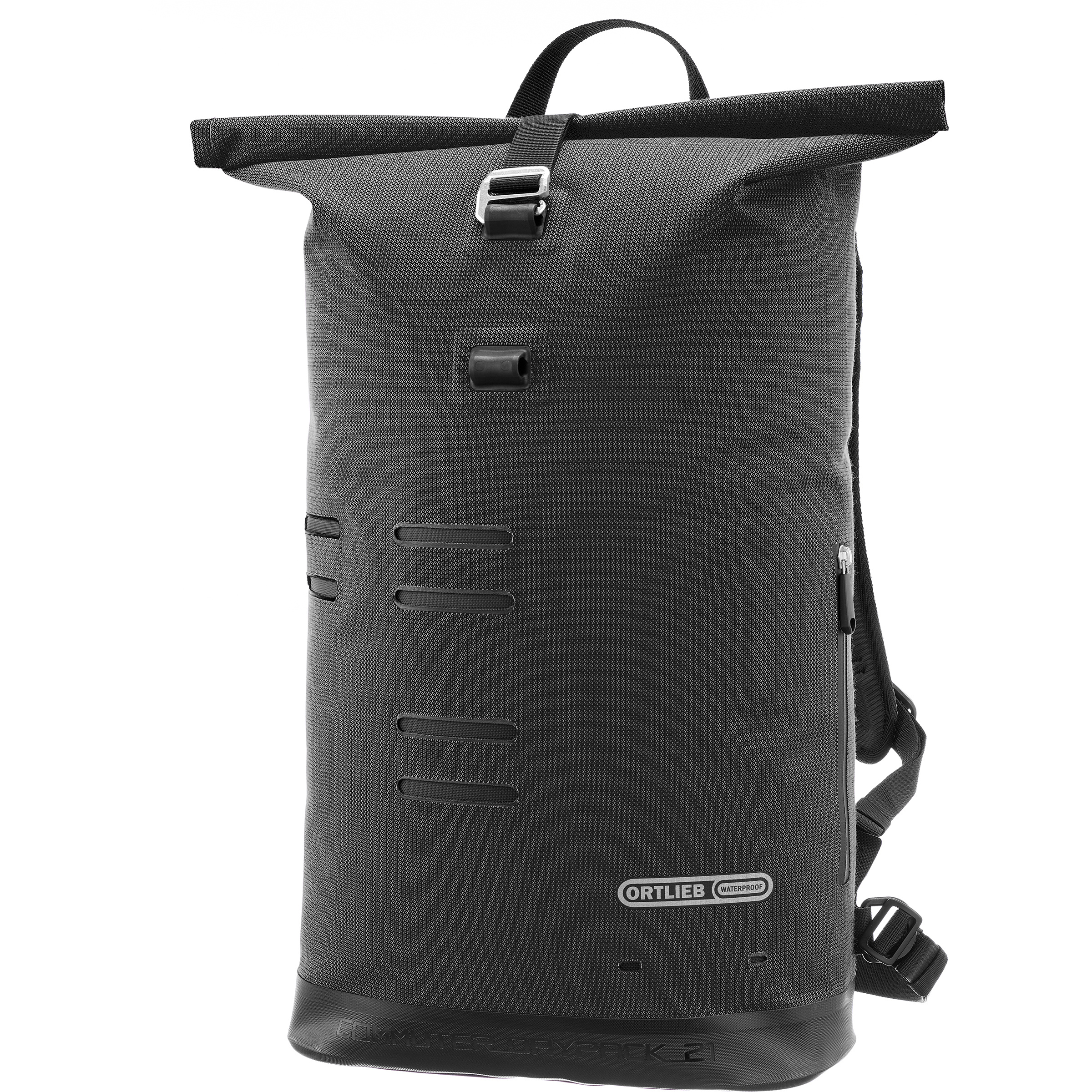 Ortlieb Commuter-Daypack Urban Fahrradrucksäcke grau Größe 27L Commuting | Lifestyle